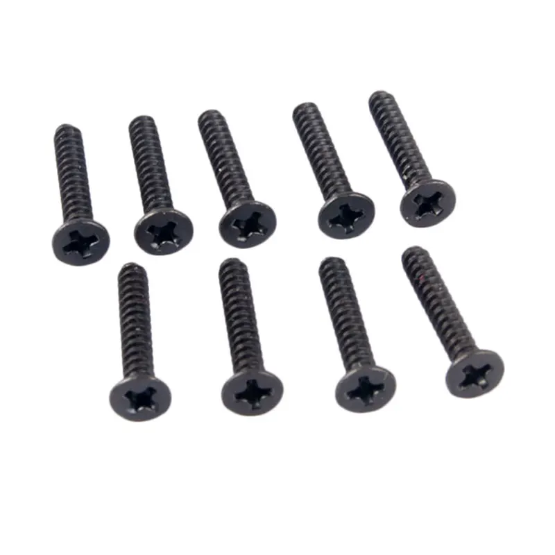 

HSP 02180 Flat Head Screw 3*16 10P RC 1:10 Scale Car Buggy Truck Original Parts