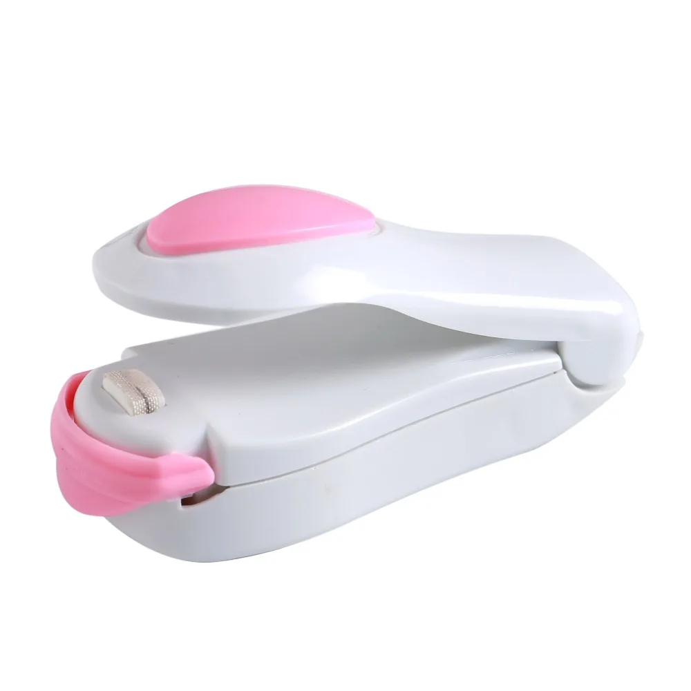 Ручные портативные пластиковые герметичные мини-машины для пластиковых пакетов