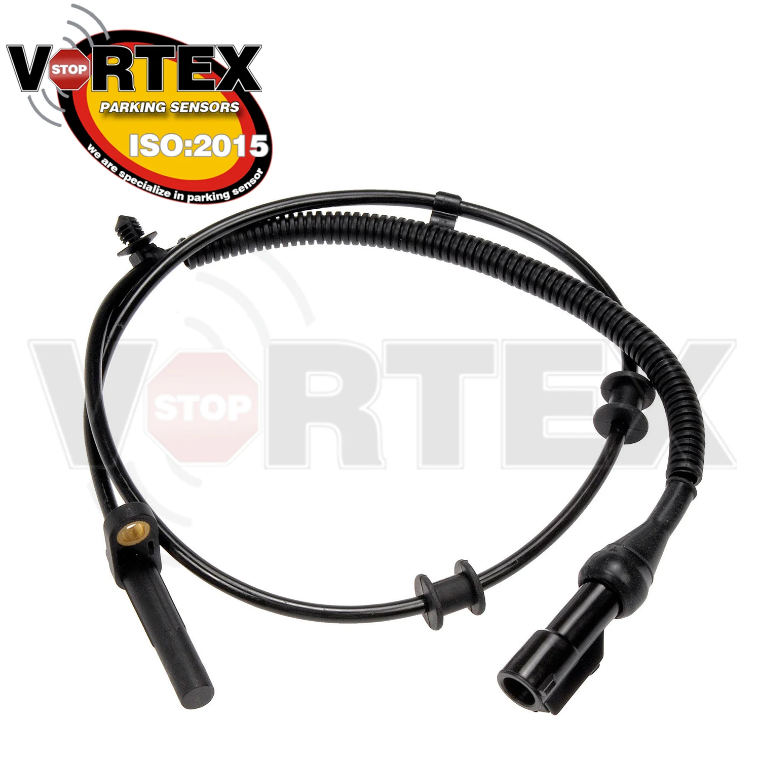 ABS Датчик скорости колеса Передний левый или правый для FORD F150 RWD 2007-2008 OEM: 695044 |