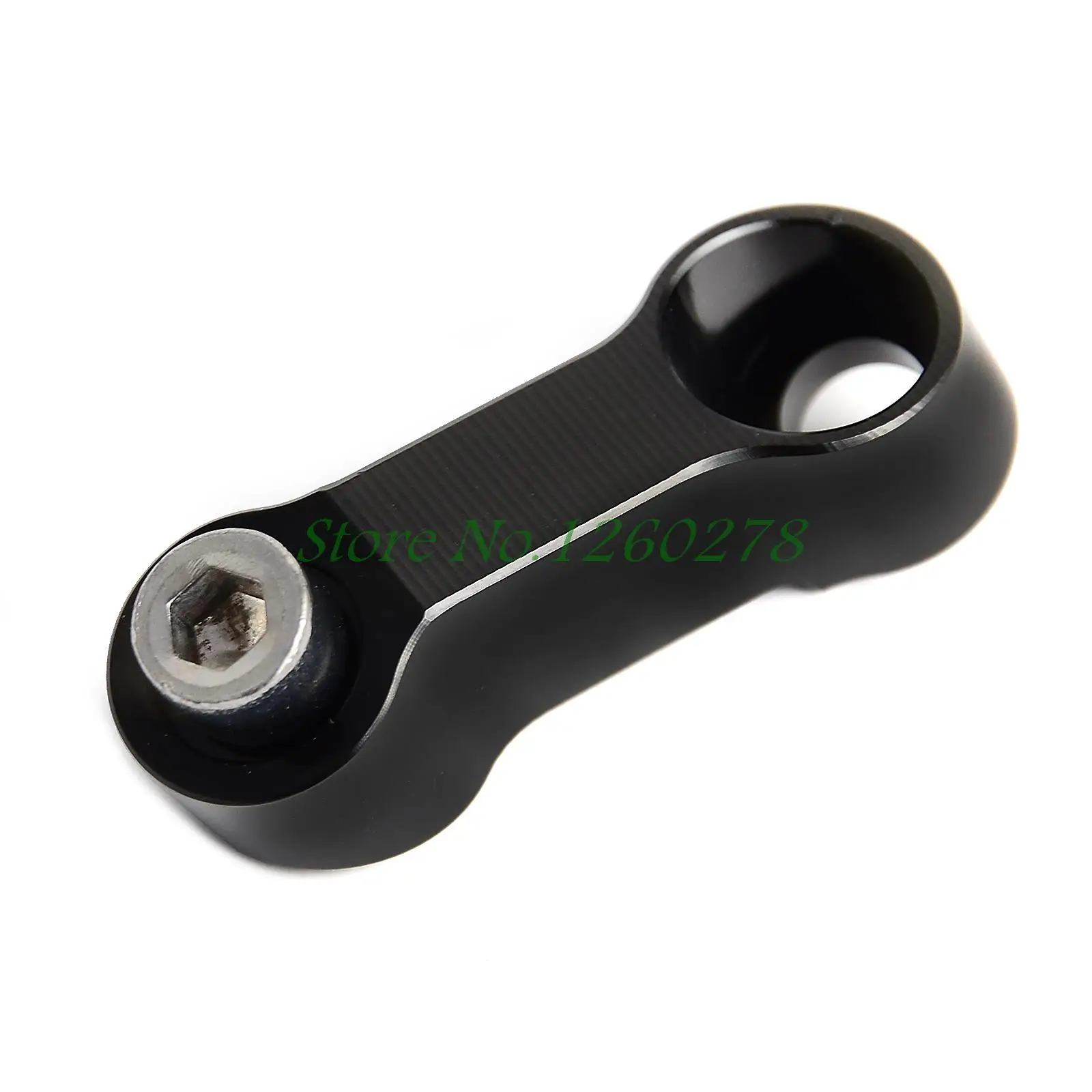 Переходник для установки на зеркало мотоцикла M10 M8 CNC Honda CB500 CV650F CBR CRF250 NC750 Yamaha R1 R6