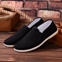 classic breathable non slip casual shoes work shoes tenis masculino adulto mens sneakers casual solid color 38 46
