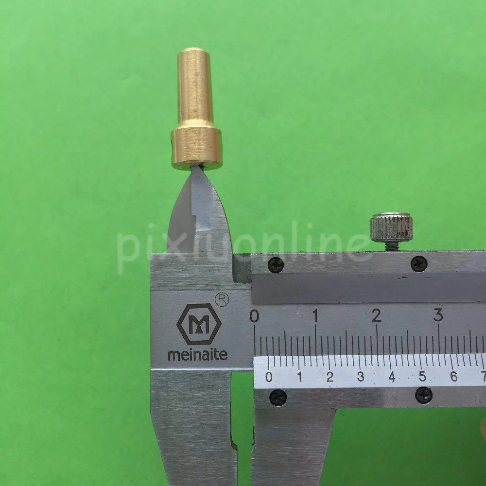 Латунный патрон для дрели J492Y подходит JT0 с винтом DIY двигатель ручная дрель
