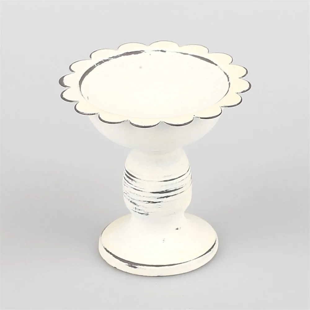 Мини римский столб суккулентные растения цветочный горшок кованые железные