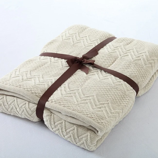

New 130*160cm Blanket Cartoon Plaid Manta Christmas Gift Warm Knitted Blankets for Beds coperta Throws sofa Covers D41