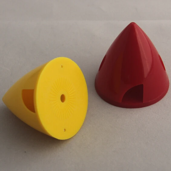 75mm Plastic Spinner for Airplane Fairing Paddle Cover Gemfan Brand RC Prop Propeller 5 Colors Spinners | Игрушки и хобби