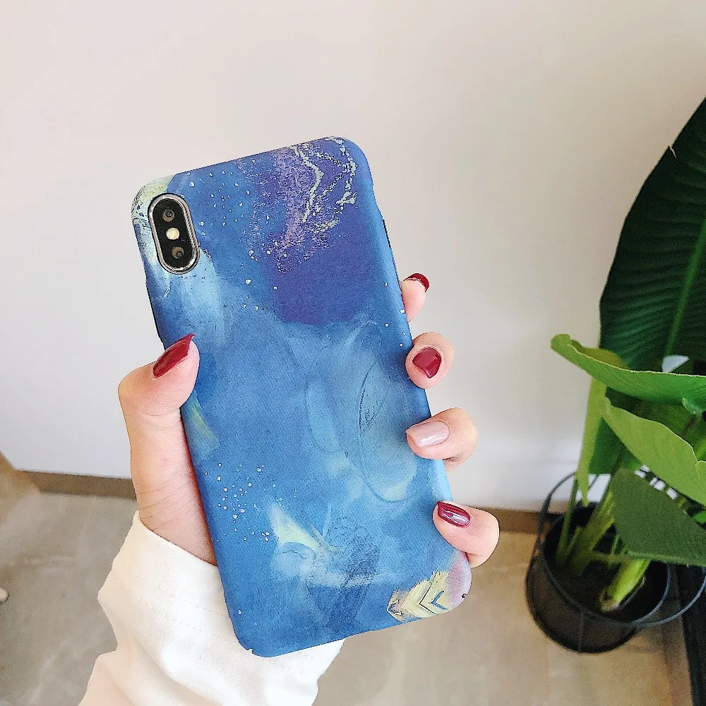 3D рельефный матовый чехол для Xiaomi Mi 9 SE 9SE 8 с рисунком Луны и звезд из