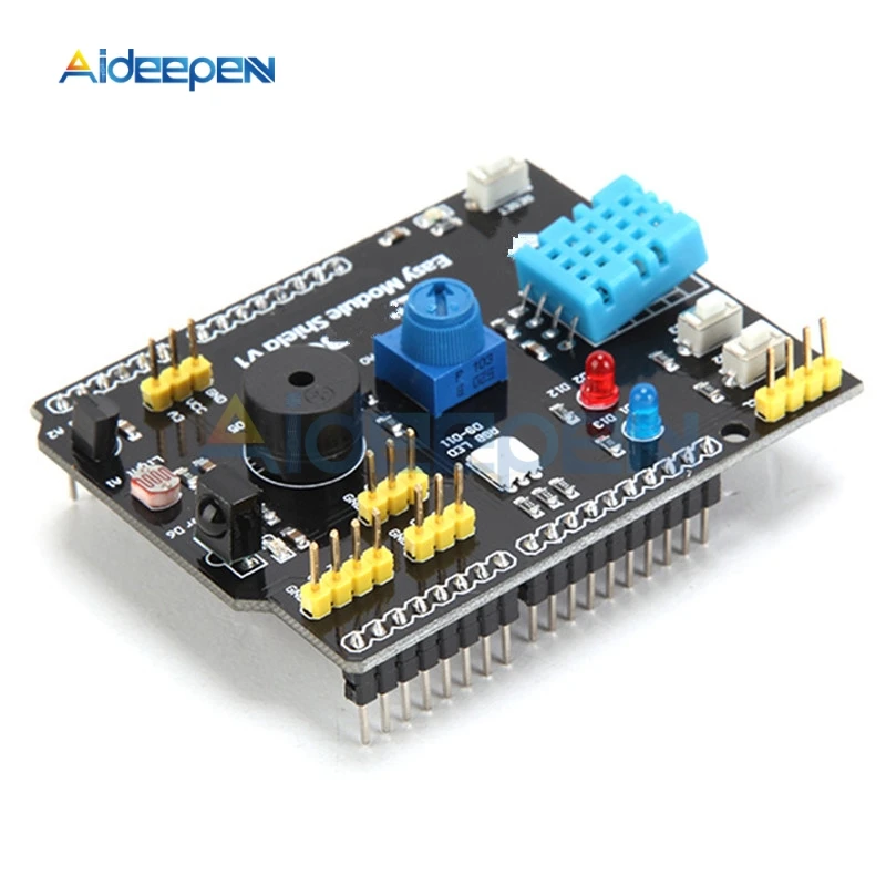 DHT11 LM35 датчик температуры и влажности Многофункциональный расширительный