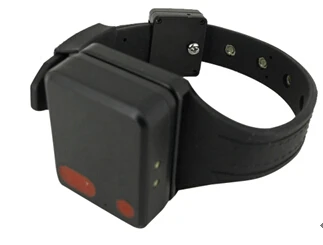 Gps браслет трекер для заключённых/умственных пациентов/нарушитель mt 60x MT-60X gps