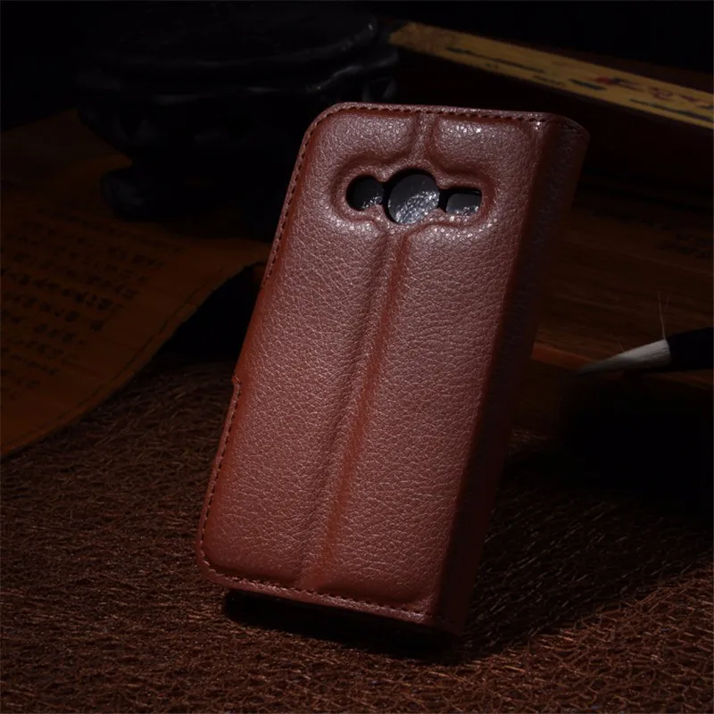 Роскошный кожаный чехол-книжка для samsung Galaxy Ace 4 Ace4 NXT G313 G313H SM-G313H trend 2 lite Ace4 Neo G318H SM-G318H чехол для телефона