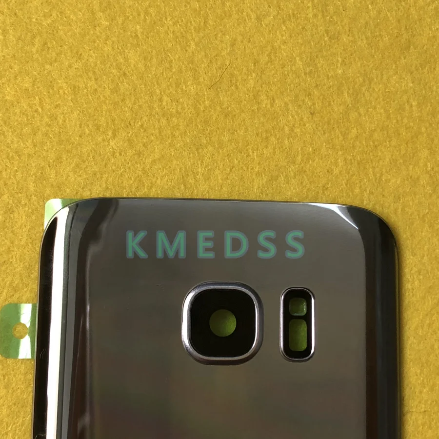 Полный корпус чехол для Samsung Galaxy S7 G930 G930F ЖК панель средняя рамка Крышка