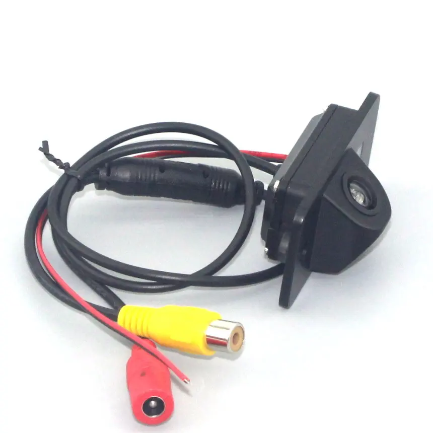 Liislee для Audi A4 S4 RS4 2001 2002 2003 2004 2005 2006 2007 камера заднего вида CCD HD Водонепроницаемая