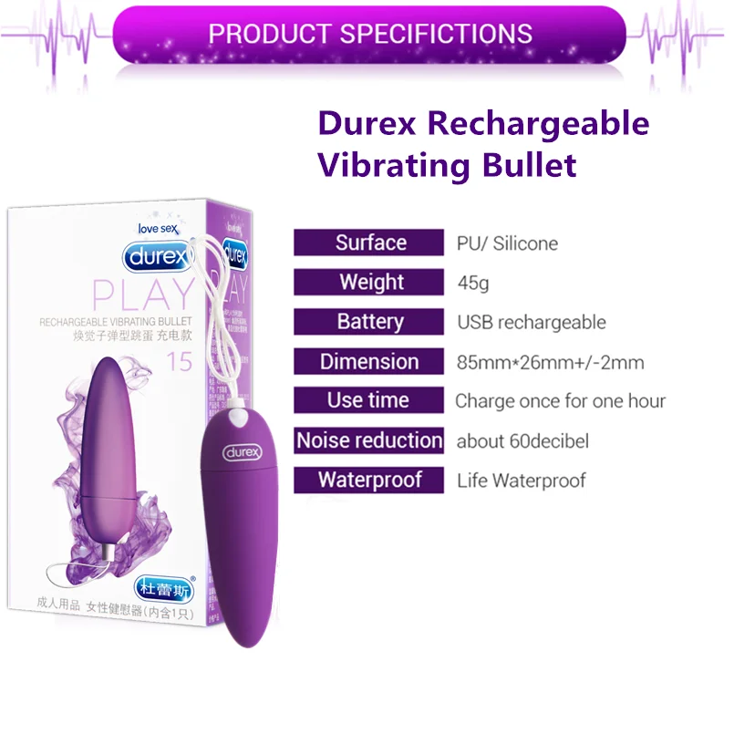 Durex   G-Spot      USB   5