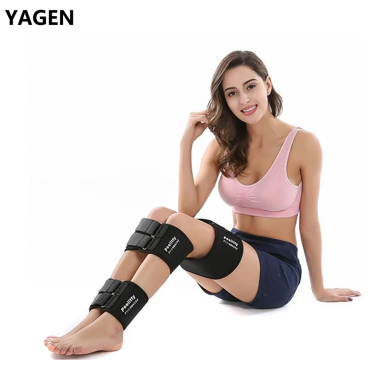 Новая осанка YAGEN доступная в течение всего дня тип O/X для ног гигиенические ноги