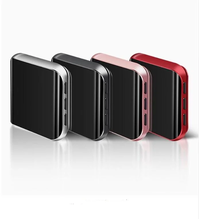 Оригинальный Benjie K10 мини MP3 плеер с зажимом Портативный 8G спортивный музыкальный