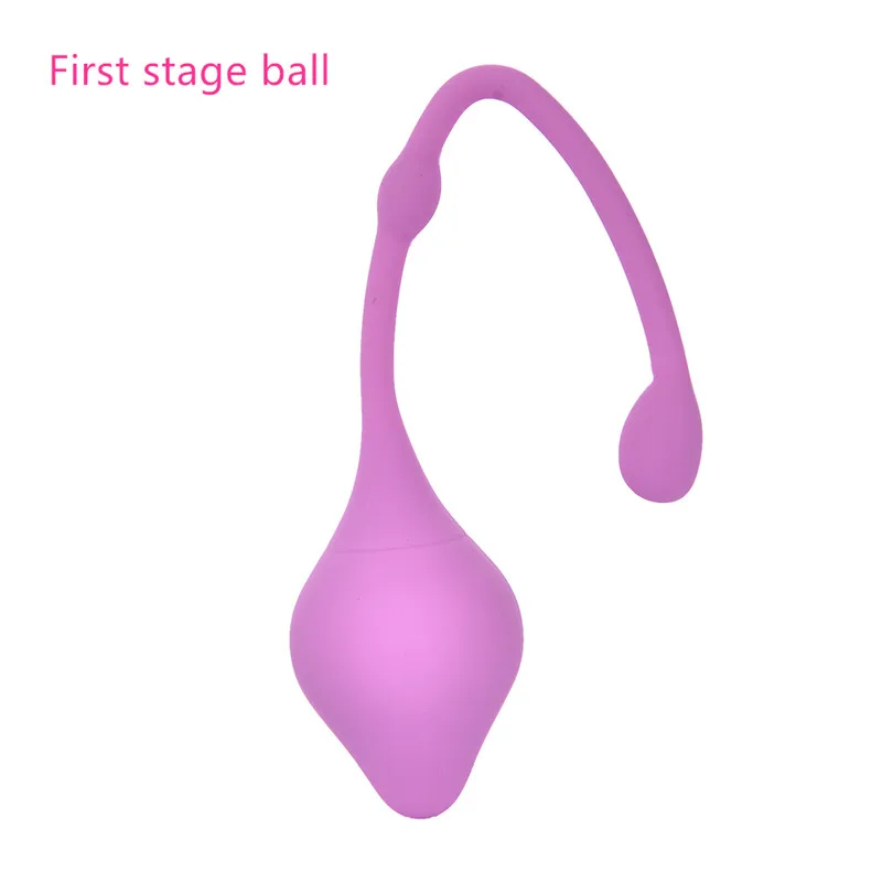 3 шт. медицинский силиконовый шарик для упражнений Кегеля Бен Ва шарики подтяжки