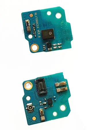 Новый ремонт Замена микрофон передатчик антенна коннектор pcb плата для Huawei P8 цепи
