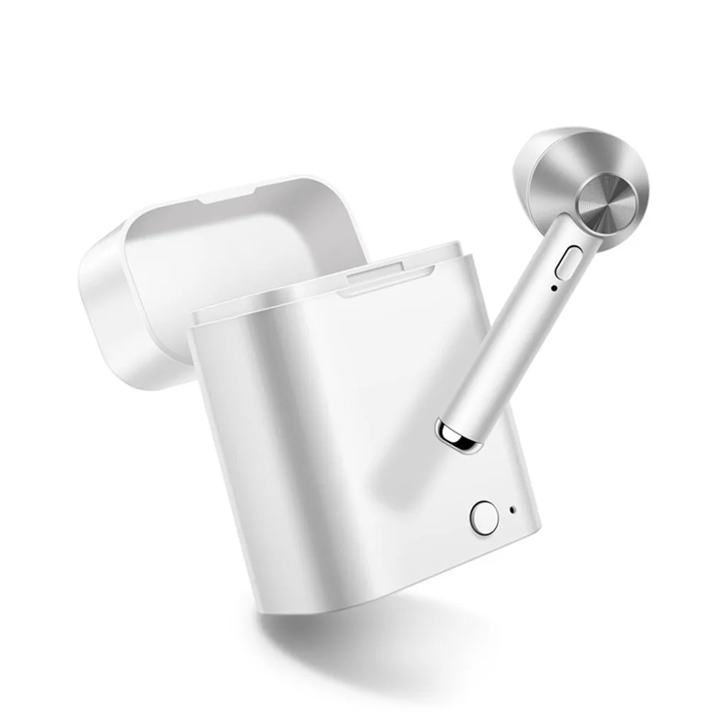VOBERRY Earphones Bluetooth Wireless Single 4.2 Earbuds Control #2 | Электроника