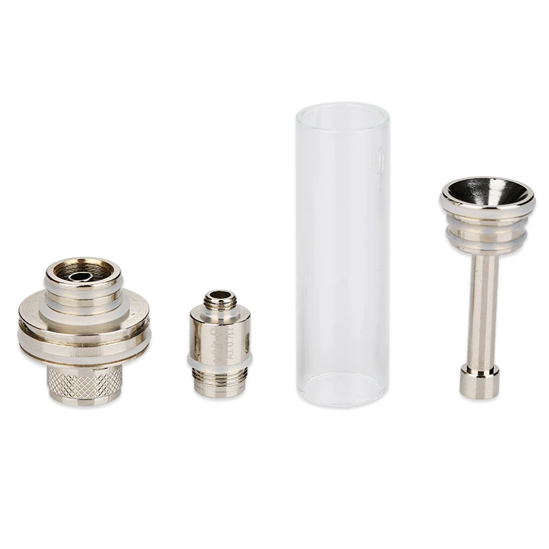 Оригинальный атомайзер VapeOnly VPipe 3 емкость 1 2 мл с катушкой 0 7ohm bcvc для трубок 3/ Zen