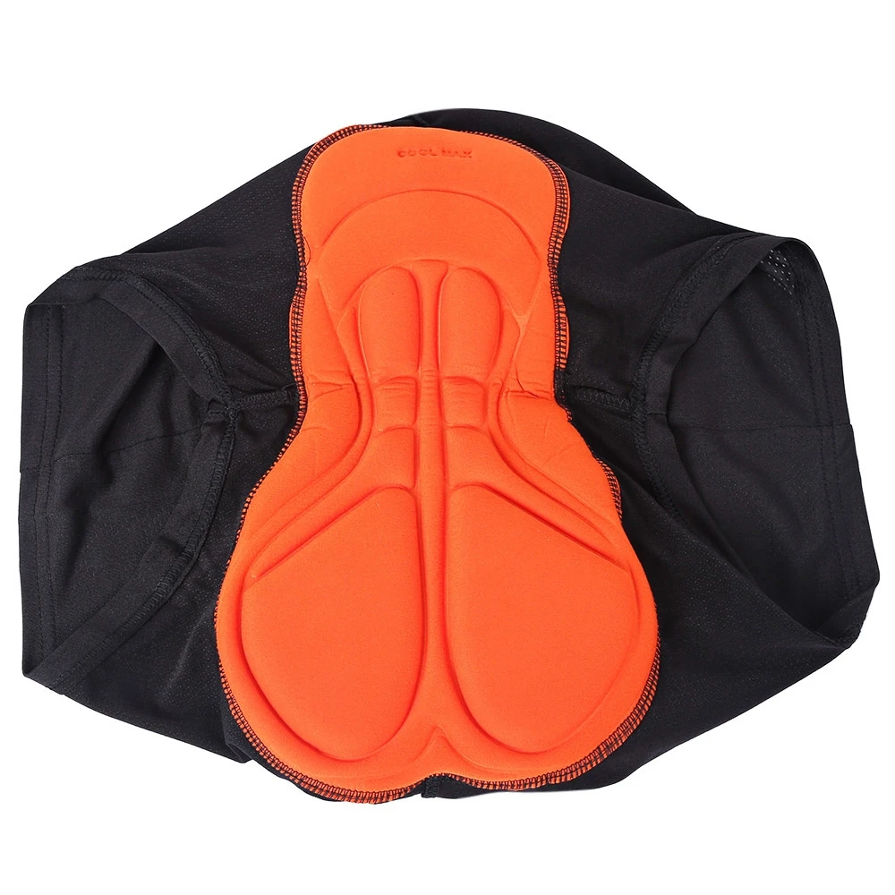 Эластичное Мужское нижнее белье для велоспорта шорты трусы спорта на открытом