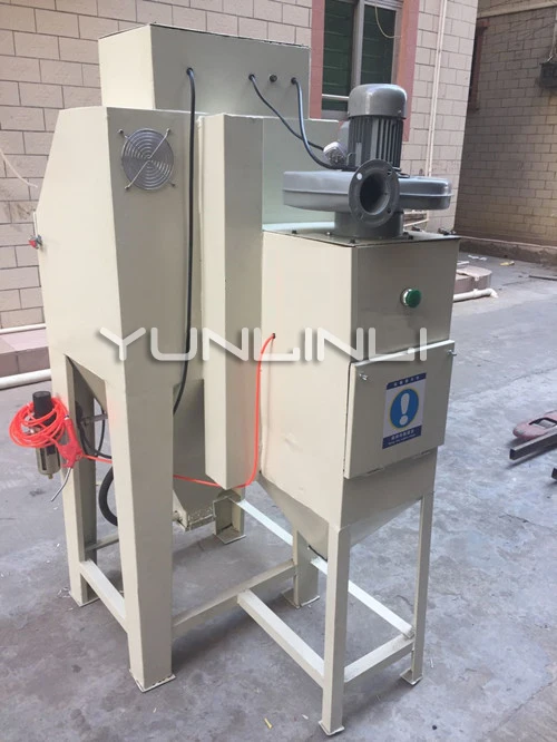 Пескоструйная машина ручной тип Электрический Пескоструйный Аппарат