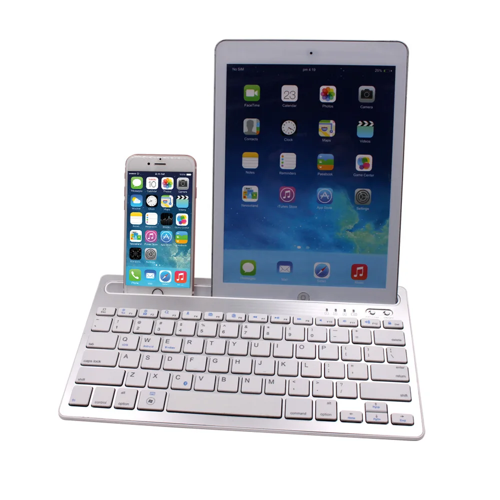 Двухканальный нескольких устройств Универсальный беспроводной Bluetooth