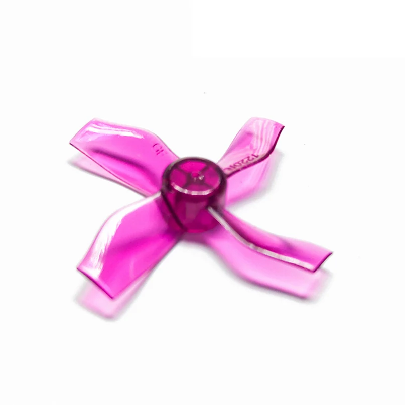 4 пары GEMFAN 1220 1 2x2x4 31 мм отверстие лопасти пропеллер PC CW CCW реквизит для 0703-1103 RC Дрон