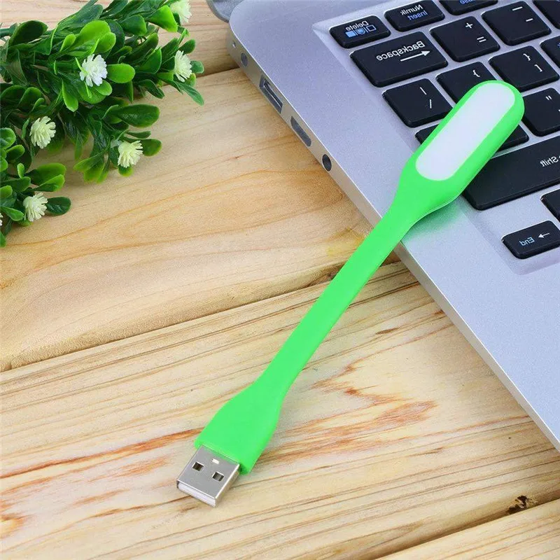 Светодиодные ночные настольные лампы питание от USB 5 В Ночной светильник Luminaria для