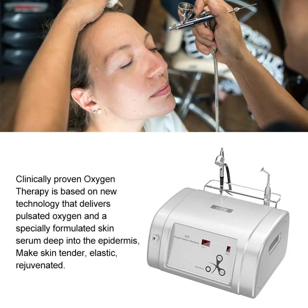 Beauty Star кислородный спрей для инъекций воды инъекционный гидрат косметический