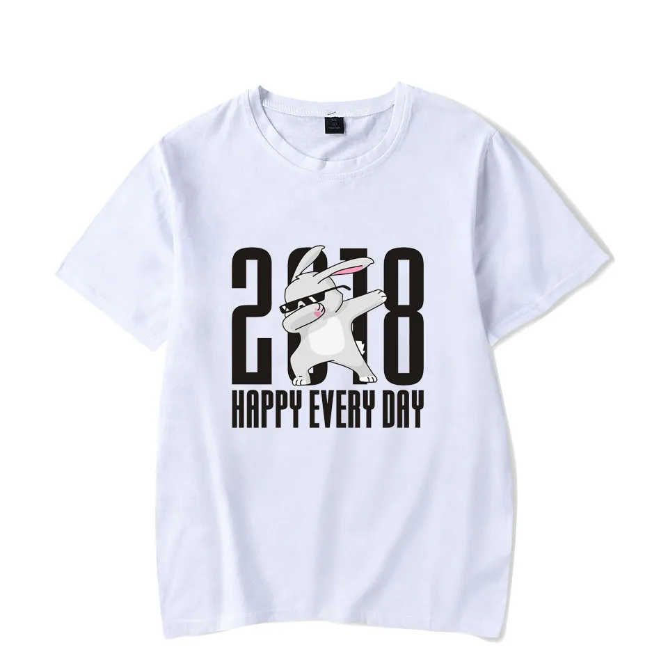 2018 летняя модная футболка для мужчин и женщин новые мужские Забавные футболки с