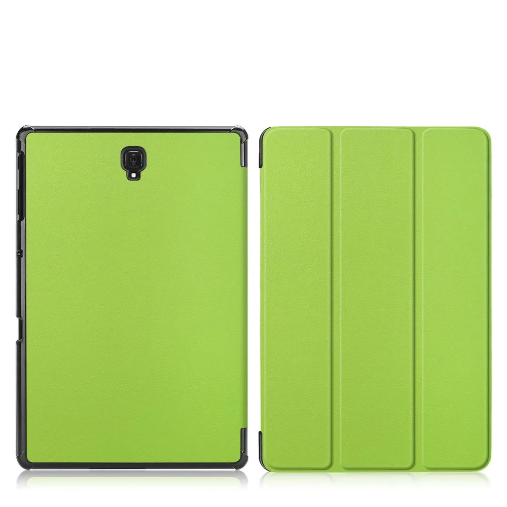 Чехол для samsung galaxy Tab A 10,5 SM T590 T595 T597 кожаный Умный Магнитный чехол-подставка для samsung galaxy Tab A 10,5