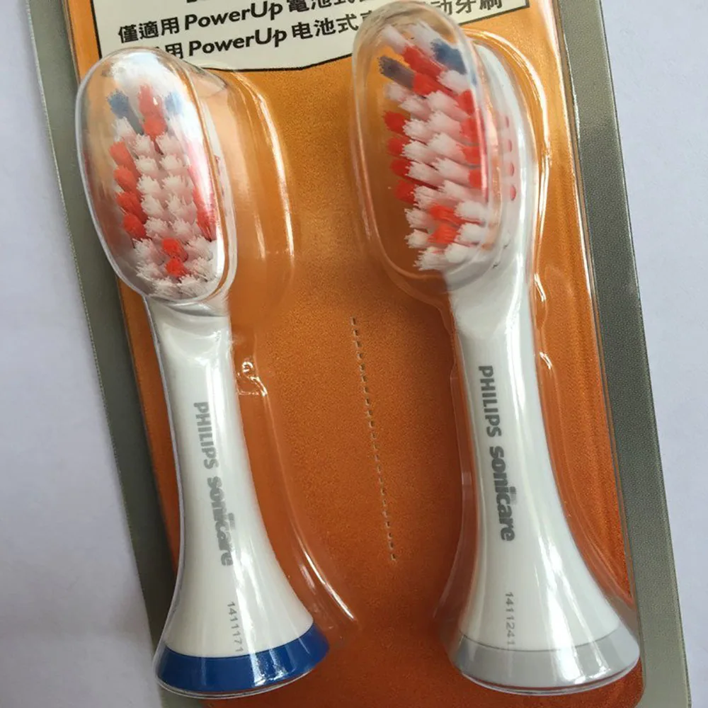 Philips Sonicare включения питания Зубная щётка головки от поставщика kes 2 штуки в