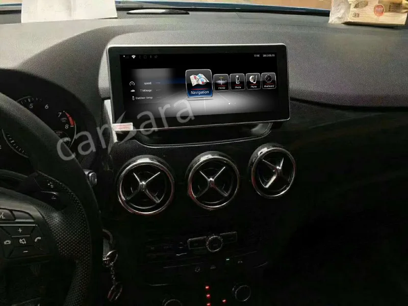 W246 W242 Android Панель навигации для Merce des Ben z B180 2012- 10,2" планшет Навигатор Радио дисплей Замена монитора