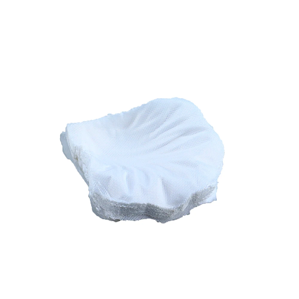 100 ⑤ упак. шелковые лепестки роз белые сувениры украшения для самодельного