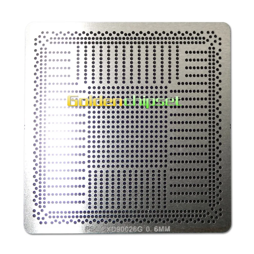 Трафаретный шаблон для SONY PS4 CXD90026G горячая распродажа трафарет BGA бесплатная