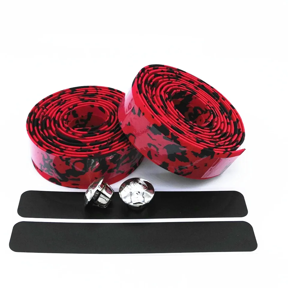 Лента для руля велосипеда цветной держатель 2 бара HC0106 | Спорт и развлечения