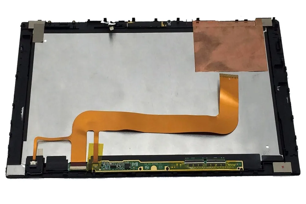 Ноутбук 11,6 дюймов сенсорный ЖК-экран для SONY PRO11 DUO11 TAP11 FLIP11 SVT112 VVX11F019G00