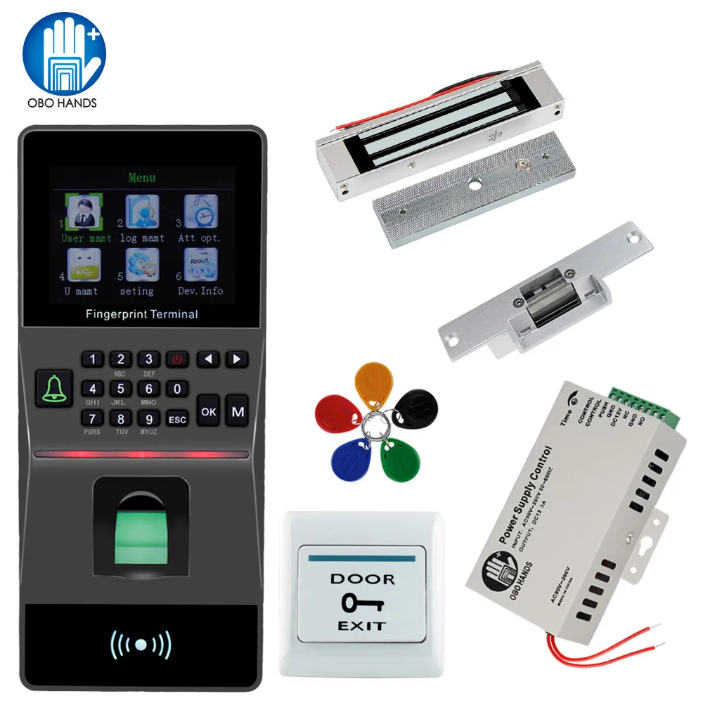 USB/TCP/IP/RS485 считыватель отпечатков пальцев биометрический дверной замок для diy