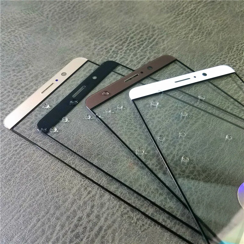 Передняя внешняя стеклянная линза для Huawei Mate 9 ЖК сенсорный экран стекло Ремонт