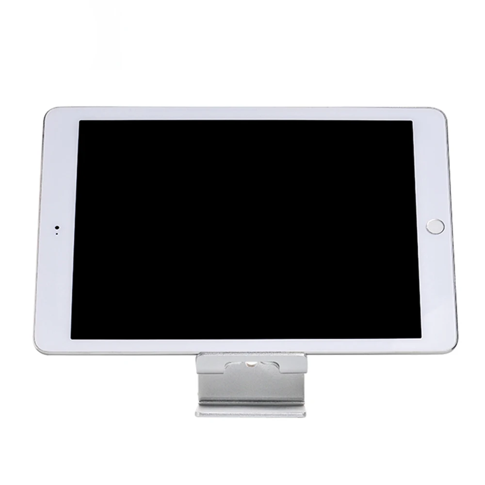 2017 Роскошные Универсальный алюминиевый сплав телефона Планшеты Настольный