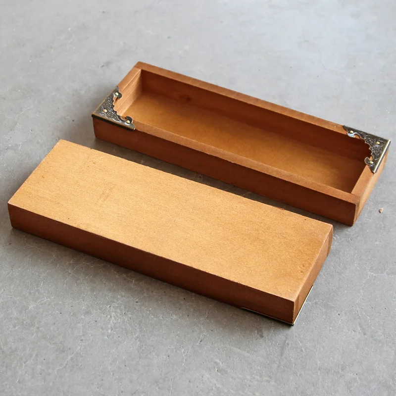 2017 мини деревянные ящики для хранения цветочные горшки коробка макияжа мелочи