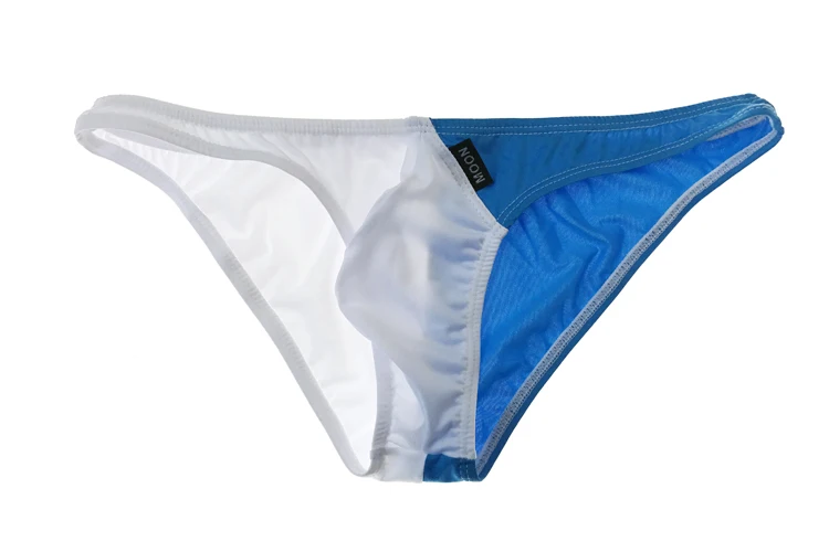 Нижнее белье для мужчин удобное нейлоновое нижнее с низкой посадкой|mens panties