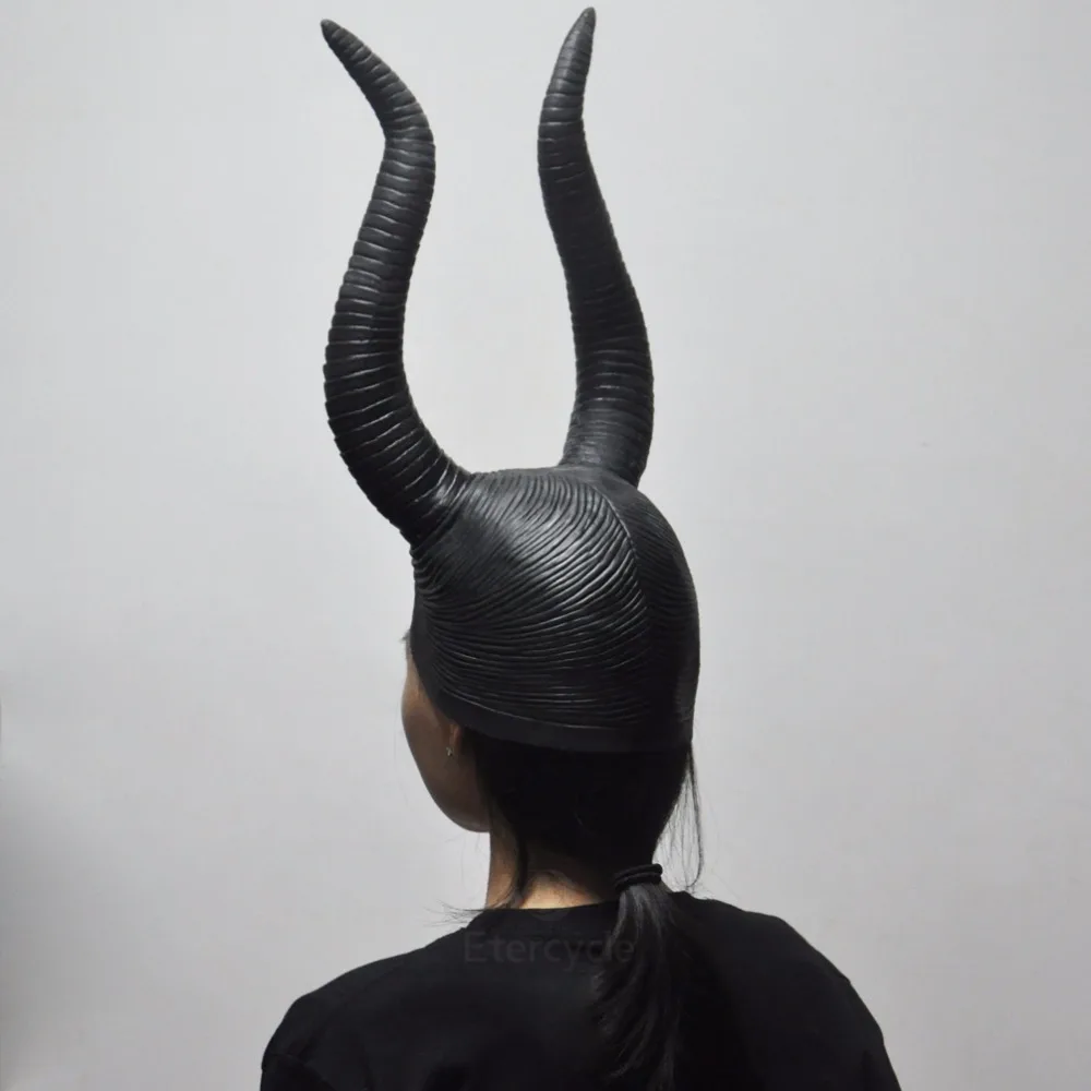 Малая маска Ангелина женский фильм косплей реквизит Хэллоуин страшная Маска Из