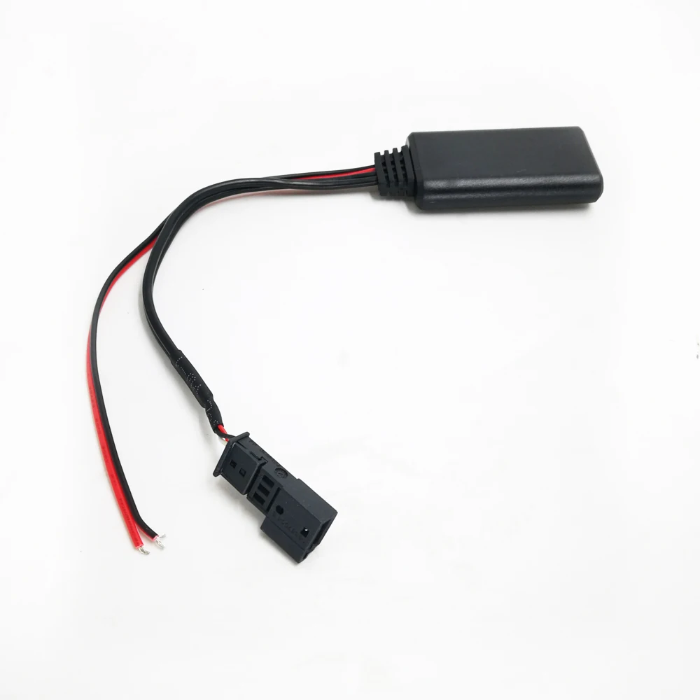 Bluetooth аудиоадаптер беспроводной вспомогательный кабель 3 контактный разъем для