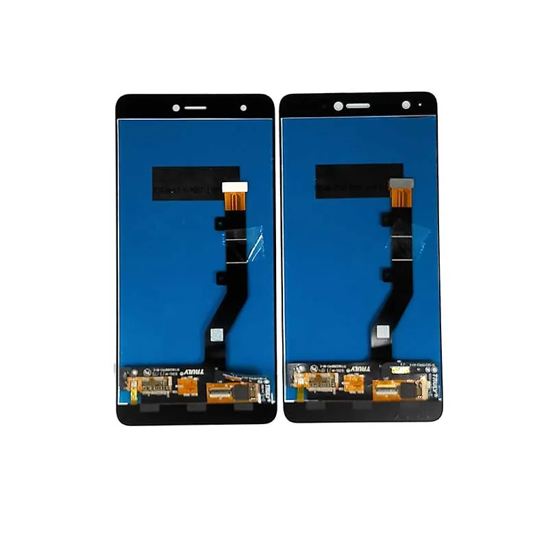 5 2 дюйма для BQ Aquaris X ЖК-дисплей сенсорный экран дигитайзер Запчасти мобильного