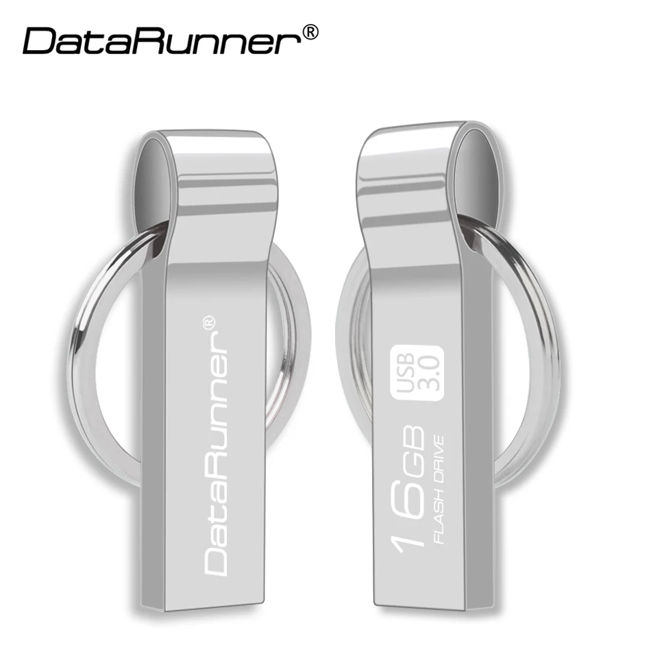 DataRunner Usb 3 0 флэш накопитель 128 ГБ брелок для ключей USB 16 32 64 высокоскоростной Флешка