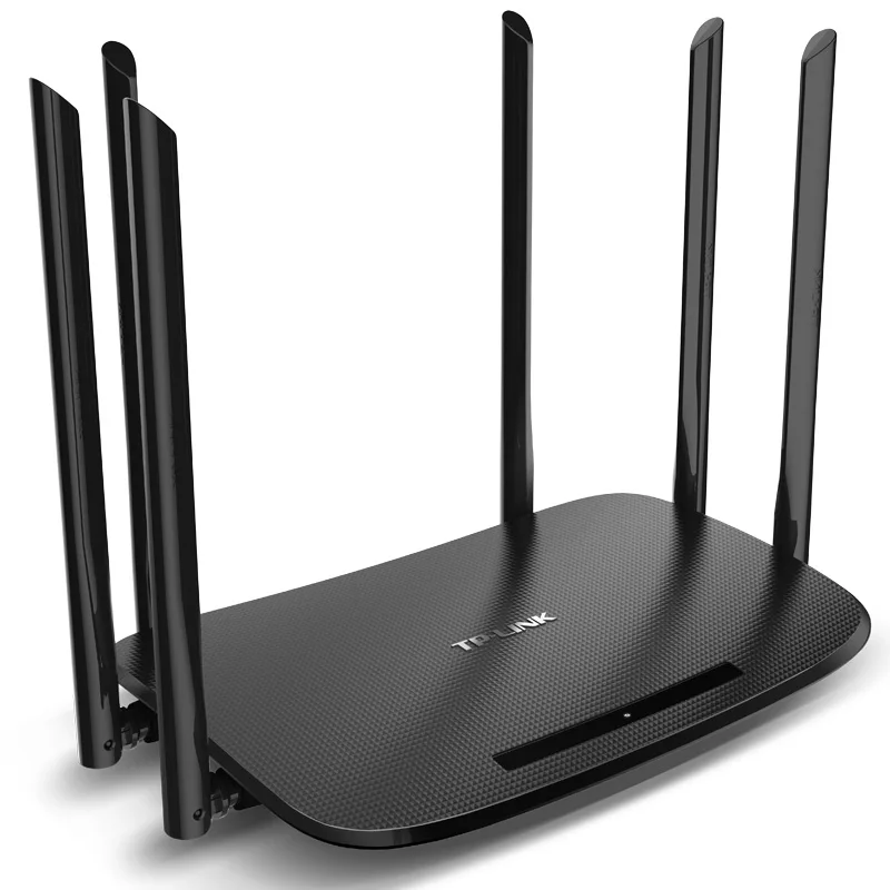 Беспроводной Wifi роутер Tp-Link WDR7400 6 антенна 2 4 ГГц и 5 80ac 17502 11 Мбит/с ретранслятор Archer
