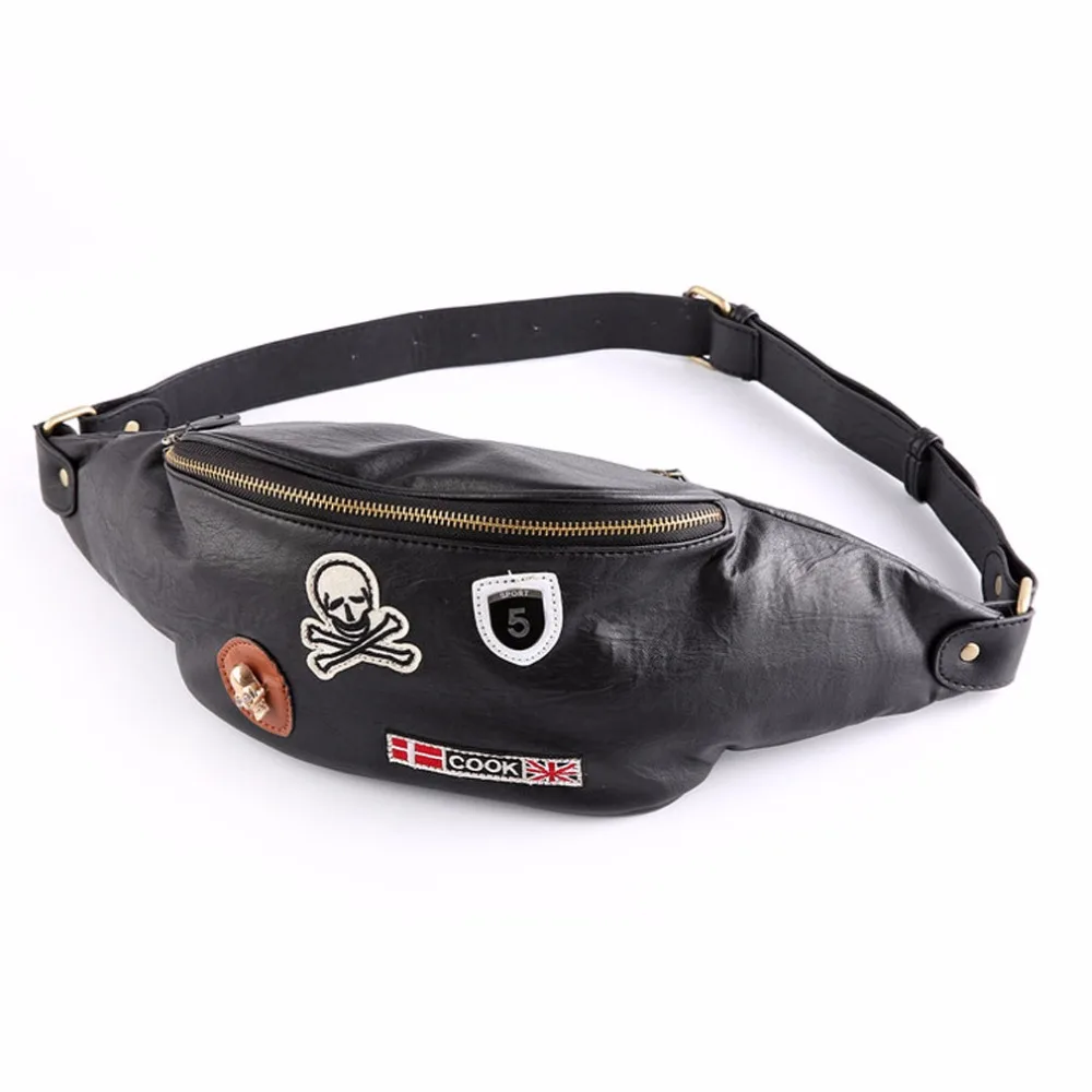 2019 кожаные мужские модные беджи через плечо сумки на ремне нагрудная сумка