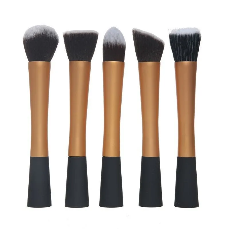 1 шт макияж кисти косметический инструмент кисть для пудры ухода за лицом основа