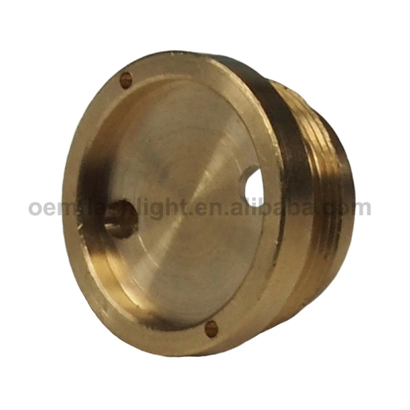 DIY 26mm(D) x 13.5mm(H) Copper Driver Pillar Set for C8 LED Flashlights | Освещение