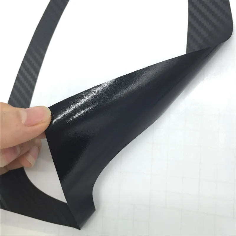 Ручка переключения передач Carlob декоративная гелевая аппликация и крышка дверной